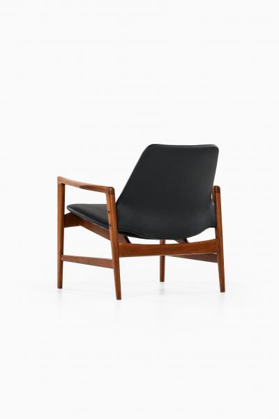 Ib Kofod Larsen Easy Chair Model Holte Produced by OPE