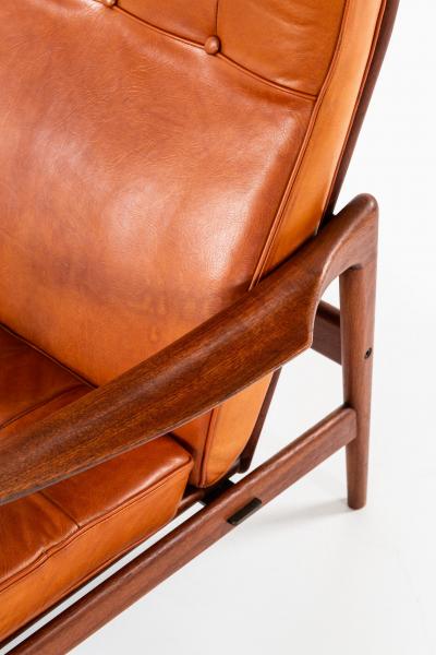 Ib Kofod Larsen Easy Chair Model ren s Produced by OPE