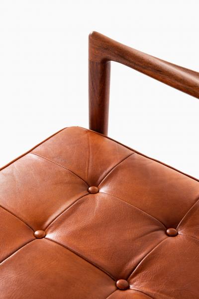 Ib Kofod Larsen Easy Chair Model ren s Produced by OPE