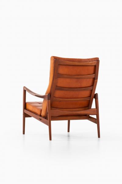 Ib Kofod Larsen Easy Chair Model ren s Produced by OPE