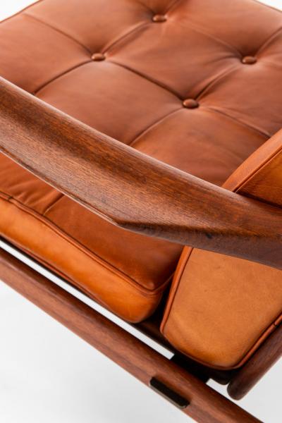 Ib Kofod Larsen Easy Chair Model ren s Produced by OPE