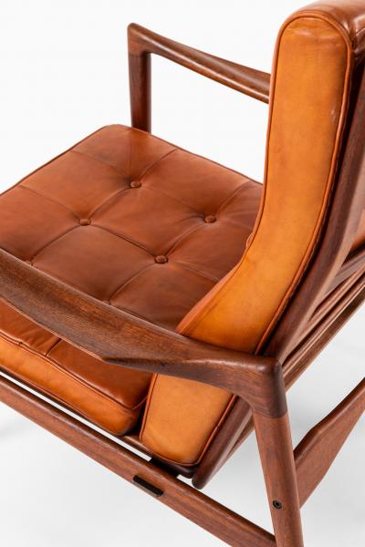 Ib Kofod Larsen Easy Chair Model ren s Produced by OPE