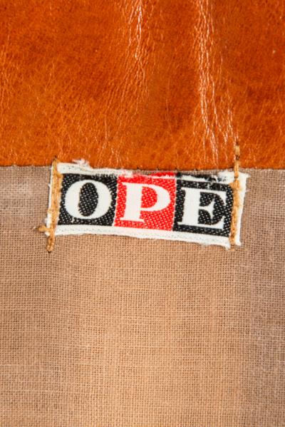 Ib Kofod Larsen Easy Chair Model ren s Produced by OPE