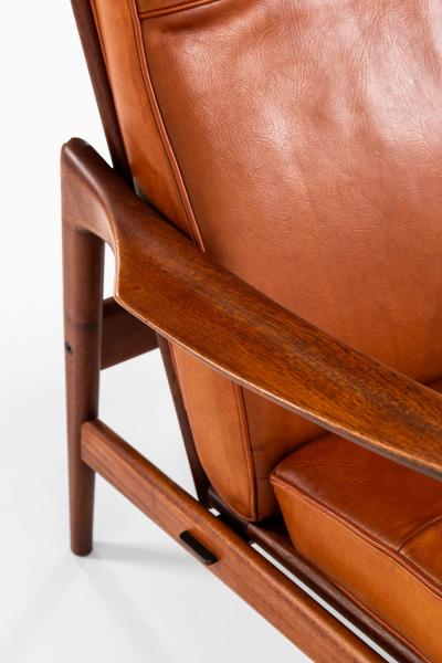 Ib Kofod Larsen Easy Chair Model ren s Produced by OPE