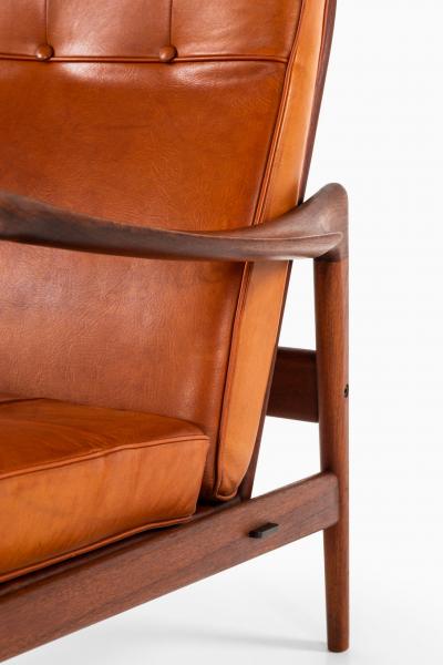 Ib Kofod Larsen Easy Chair Model ren s Produced by OPE