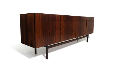 Ib Kofod Larsen IB Kofod Larsen Danish Rosewood Credenza