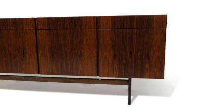 Ib Kofod Larsen IB Kofod Larsen Danish Rosewood Credenza
