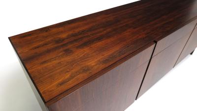 Ib Kofod Larsen IB Kofod Larsen Danish Rosewood Credenza