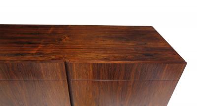 Ib Kofod Larsen IB Kofod Larsen Danish Rosewood Credenza