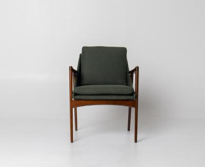 Ib Kofod Larsen IB Kofod Larsen Lounge Chair
