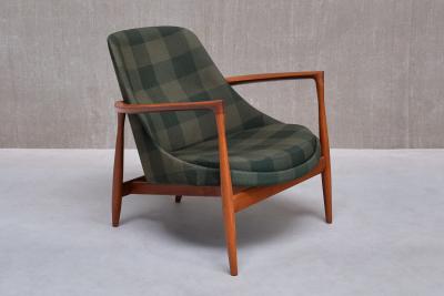 Ib Kofod Larsen Ib Kofod Larsen Elizabeth Armchair Christensen Larsen Denmark Late 1950s