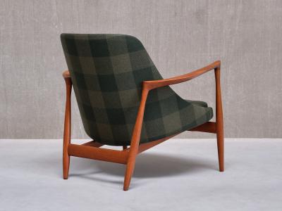 Ib Kofod Larsen Ib Kofod Larsen Elizabeth Armchair Christensen Larsen Denmark Late 1950s