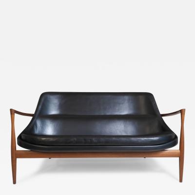 Ib Kofod Larsen Ib Kofod Larsen Elizabeth Sofa for Christensen Larsen Model U56 Denmark