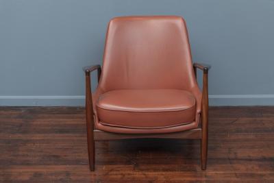 Ib Kofod Larsen Ib Kofod Larsen Seal Chair for OPE Denmark