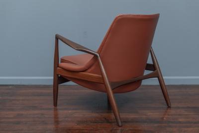 Ib Kofod Larsen Ib Kofod Larsen Seal Chair for OPE Denmark