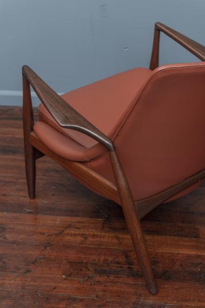 Ib Kofod Larsen Ib Kofod Larsen Seal Chair for OPE Denmark