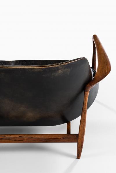 Ib Kofod Larsen Ib Kofod Larsen Sofa Model U56 Elizabeth Produced by Christensen Larsen