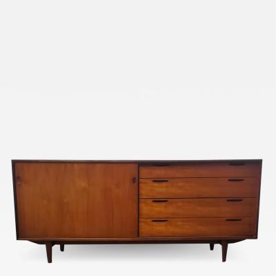 Ib Kofod Larsen Ib Kofod Larsen Teak Credenza