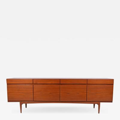 Ib Kofod Larsen Ib Kofod Larsen Teak Sideboard for Faarup M belfabrik