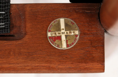 Ib Kofod Larsen Ib Kofod Larsen Walnut Lounge Chair for Selig