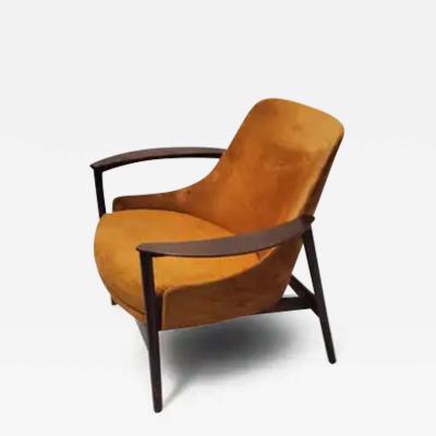 Ib Kofod Larsen Ib Kofod Larsen for Selig Lounge Chair