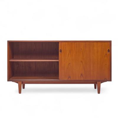 Ib Kofod Larsen Kofod Larsen Mid Century Danish Teak Credenza