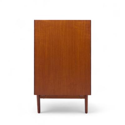 Ib Kofod Larsen Kofod Larsen Mid Century Danish Teak Credenza