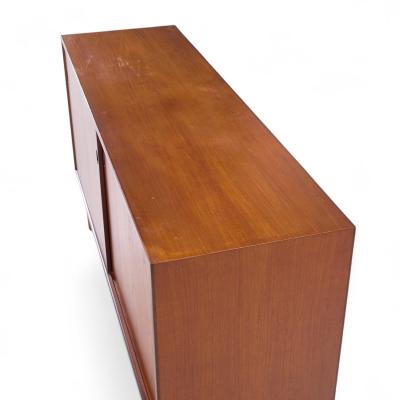 Ib Kofod Larsen Kofod Larsen Mid Century Danish Teak Credenza