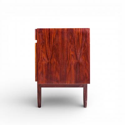 Ib Kofod Larsen Kofod Larsen for Faarup M belfabrik Mid Century Danish Rosewood Credenza