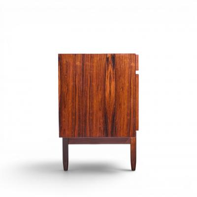 Ib Kofod Larsen Kofod Larsen for Faarup M belfabrik Mid Century Danish Rosewood Credenza
