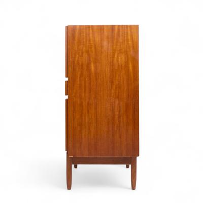 Ib Kofod Larsen Kofod Larsen for Faarup M belfabrik Mid Century Danish Teak Credenza Cabinet