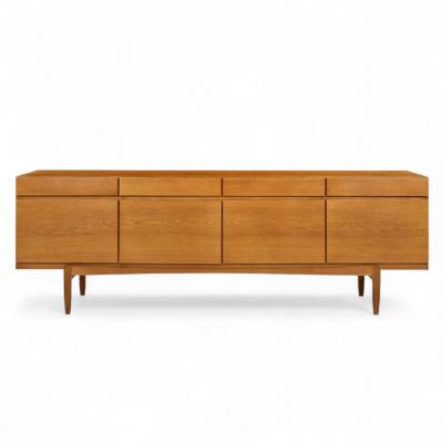 Ib Kofod Larsen Kofod Larsen for Faarup M belfabrik Model 66 Mid Century Danish Teak Credenza