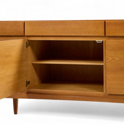 Ib Kofod Larsen Kofod Larsen for Faarup M belfabrik Model 66 Mid Century Danish Teak Credenza