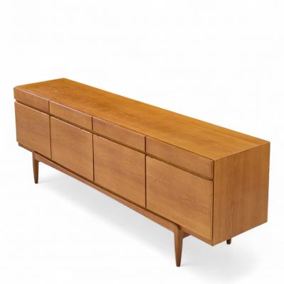 Ib Kofod Larsen Kofod Larsen for Faarup M belfabrik Model 66 Mid Century Danish Teak Credenza
