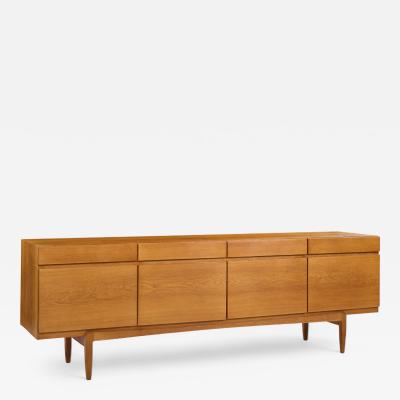 Ib Kofod Larsen Kofod Larsen for Faarup M belfabrik Model 66 Mid Century Danish Teak Credenza