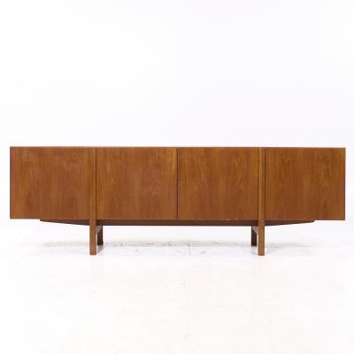 Ib Kofod Larsen Kofod Larsen for Faarup Mobelfabrik Danish Teak Credenza