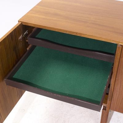 Ib Kofod Larsen Kofod Larsen for Faarup Mobelfabrik Danish Teak Credenza