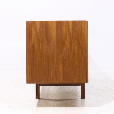 Ib Kofod Larsen Kofod Larsen for Faarup Mobelfabrik Danish Teak Credenza