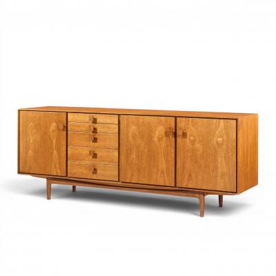Ib Kofod Larsen Kofod Larsen for G Plan Mid Century Danish Teak Sideboard Credenza