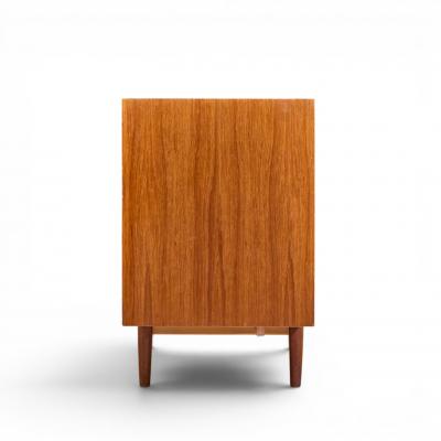 Ib Kofod Larsen Kofod Larsen for G Plan Mid Century Danish Teak Sideboard Credenza