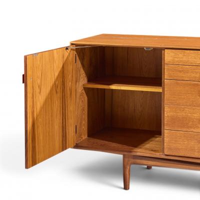Ib Kofod Larsen Kofod Larsen for G Plan Mid Century Danish Teak Sideboard Credenza