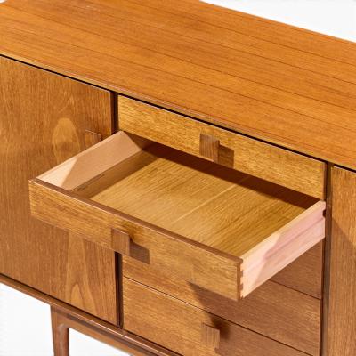 Ib Kofod Larsen Kofod Larsen for G Plan Mid Century Danish Teak Sideboard Credenza