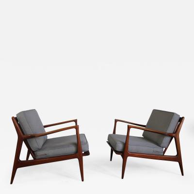 kofod larsen selig chair