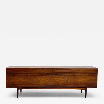 Ib Kofod Larsen Mid Century FA 66 Sideboard by Ib Kofod Larsen for Faarup M belfabrik