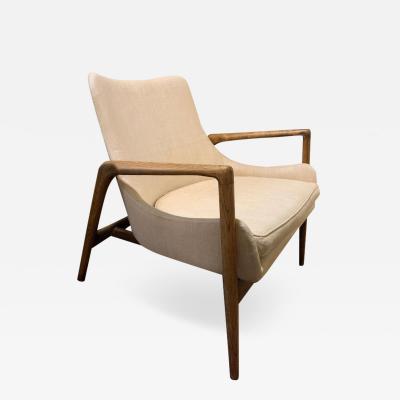 Ib Kofod Larsen Mid Century Kofod Larsen Lounge Chair