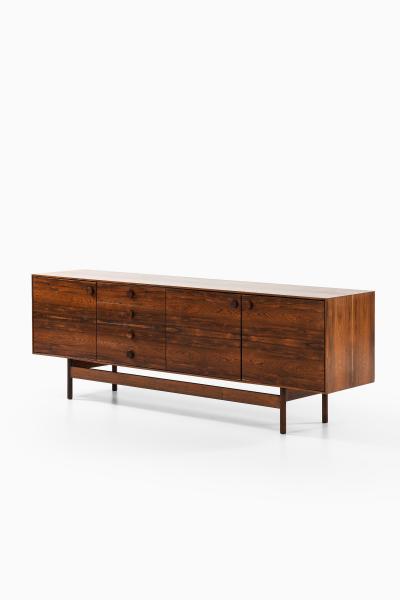 Ib Kofod Larsen Rosewood Sideboard by Ib Kofod Larsen 1950s