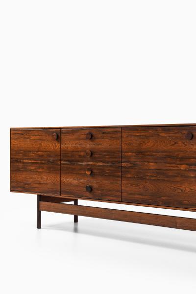 Ib Kofod Larsen Rosewood Sideboard by Ib Kofod Larsen 1950s