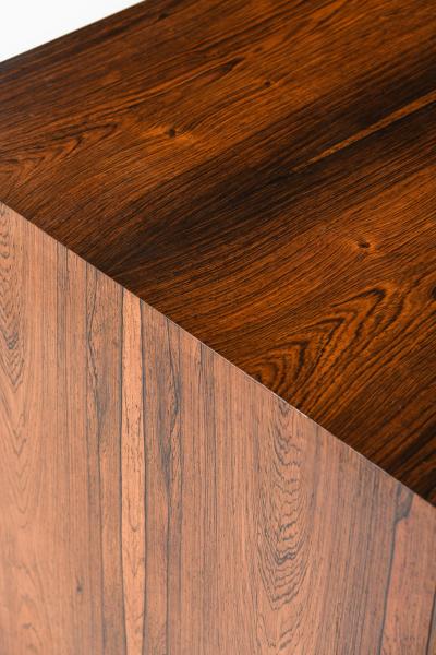 Ib Kofod Larsen Rosewood Sideboard by Ib Kofod Larsen 1950s