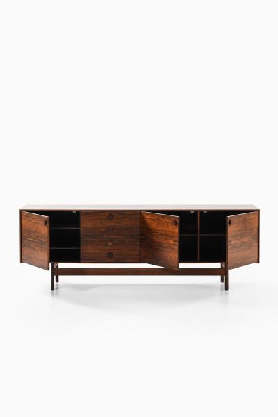 Ib Kofod Larsen Rosewood Sideboard by Ib Kofod Larsen 1950s