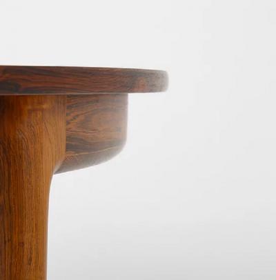 Ib Kofod Larsen Scandinavian Mid Century Roswood Dining Table by Ib Kofod Larsen 1960s